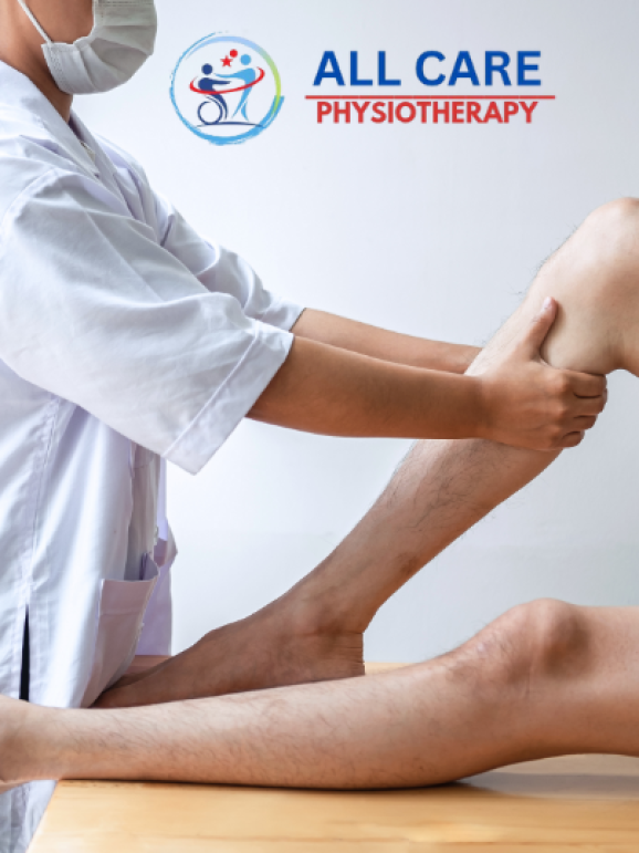 Orthopedic Physiotherapy At Home By All Care Physiotherapy in Dwarka Delhi