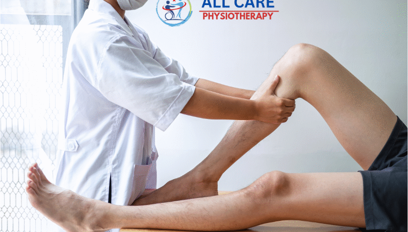 Orthopedic Physiotherapy At Home By All Care Physiotherapy in Dwarka Delhi