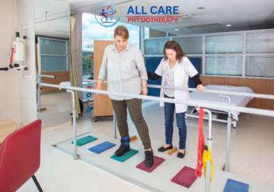 neurological physiotherapy at dwarka