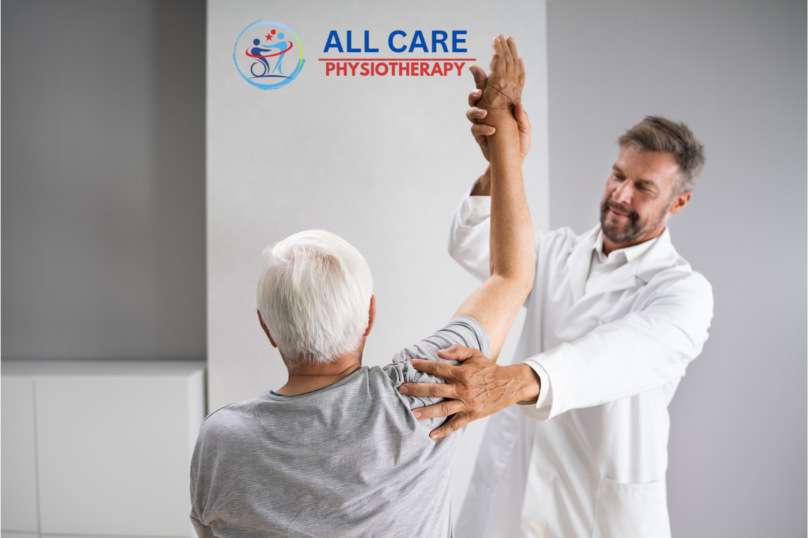 Expert Home Visit Physiotherapy in Dwarka- All Care Physio..