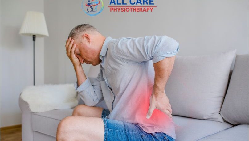 Chronic Back Pain Relief: A 45-Year-Old Patient’s Journey to a Pain-Free Life with Home Physiotherapy in Dwarka Delhi
