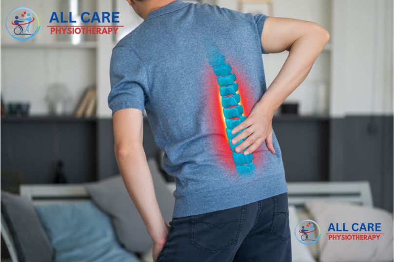 Chronic Back Pain Relief: A 45-Year-Old Patient’s Journey to a Pain-Free Life with Home Physiotherapy in Dwarka Delhi