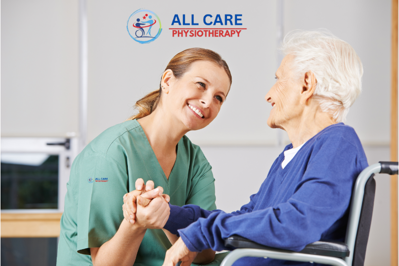 Geriatric Physiotherapy Geriatric Physiotherapy At Home By All Care Physiotherapy