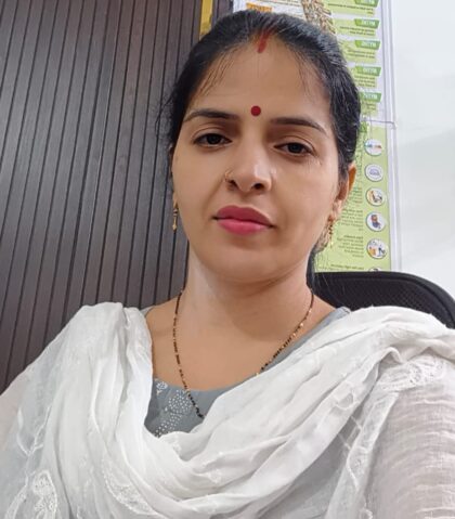 Dr. Priti Tiwari