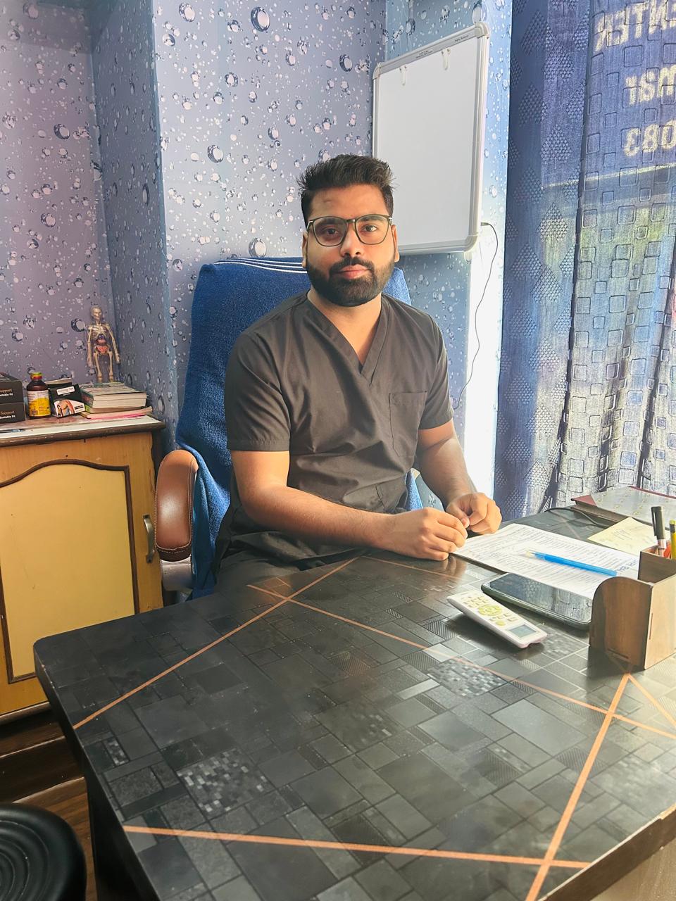 Dr Chandan Kumar