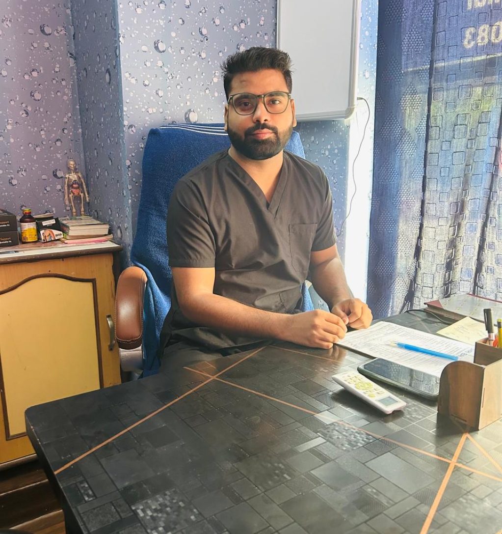Best Physiotherapists in Sector 4, Gurgaon Dr.Chandan Kumar Best Physiotherapists in Sector 4, Gurgaon